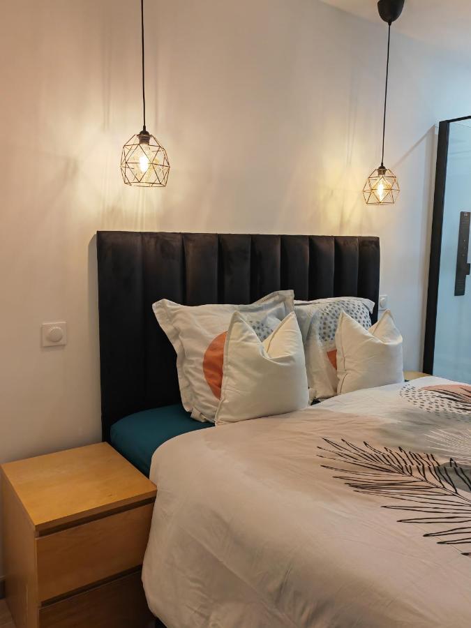 Cosy Appartement T2 Proche Paris Ivry-sur-Seine Kültér fotó