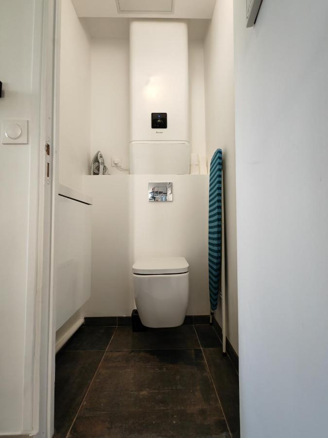 Cosy Appartement T2 Proche Paris Ivry-sur-Seine Kültér fotó