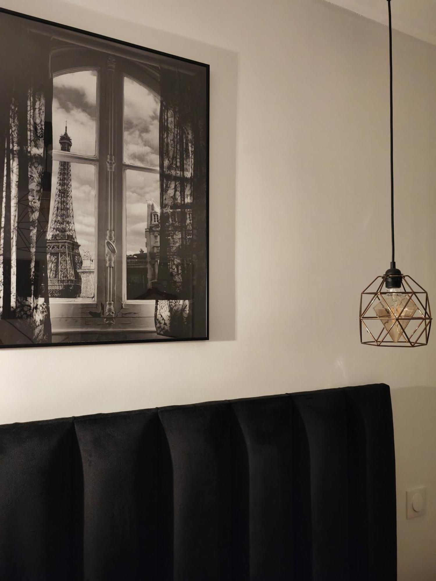 Cosy Appartement T2 Proche Paris Ivry-sur-Seine Kültér fotó