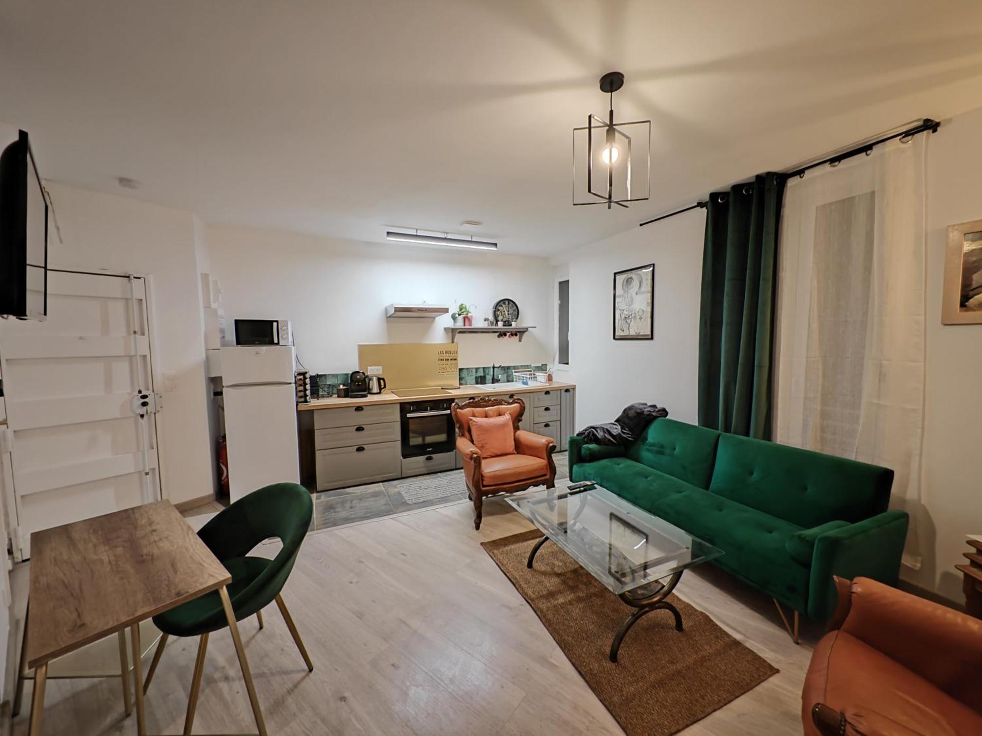 Cosy Appartement T2 Proche Paris Ivry-sur-Seine Kültér fotó